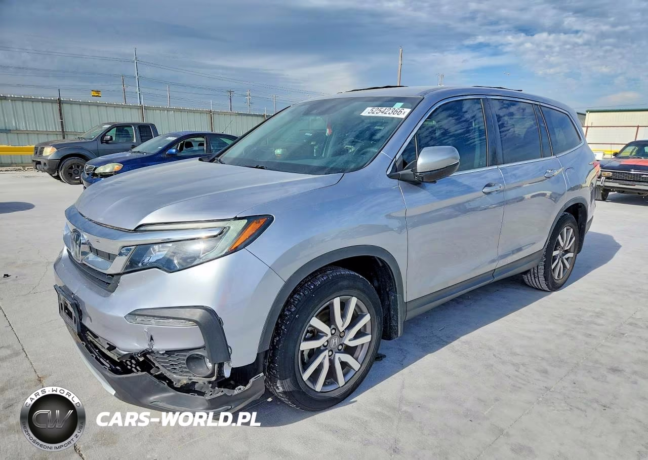 2020 Honda Pilot Ex