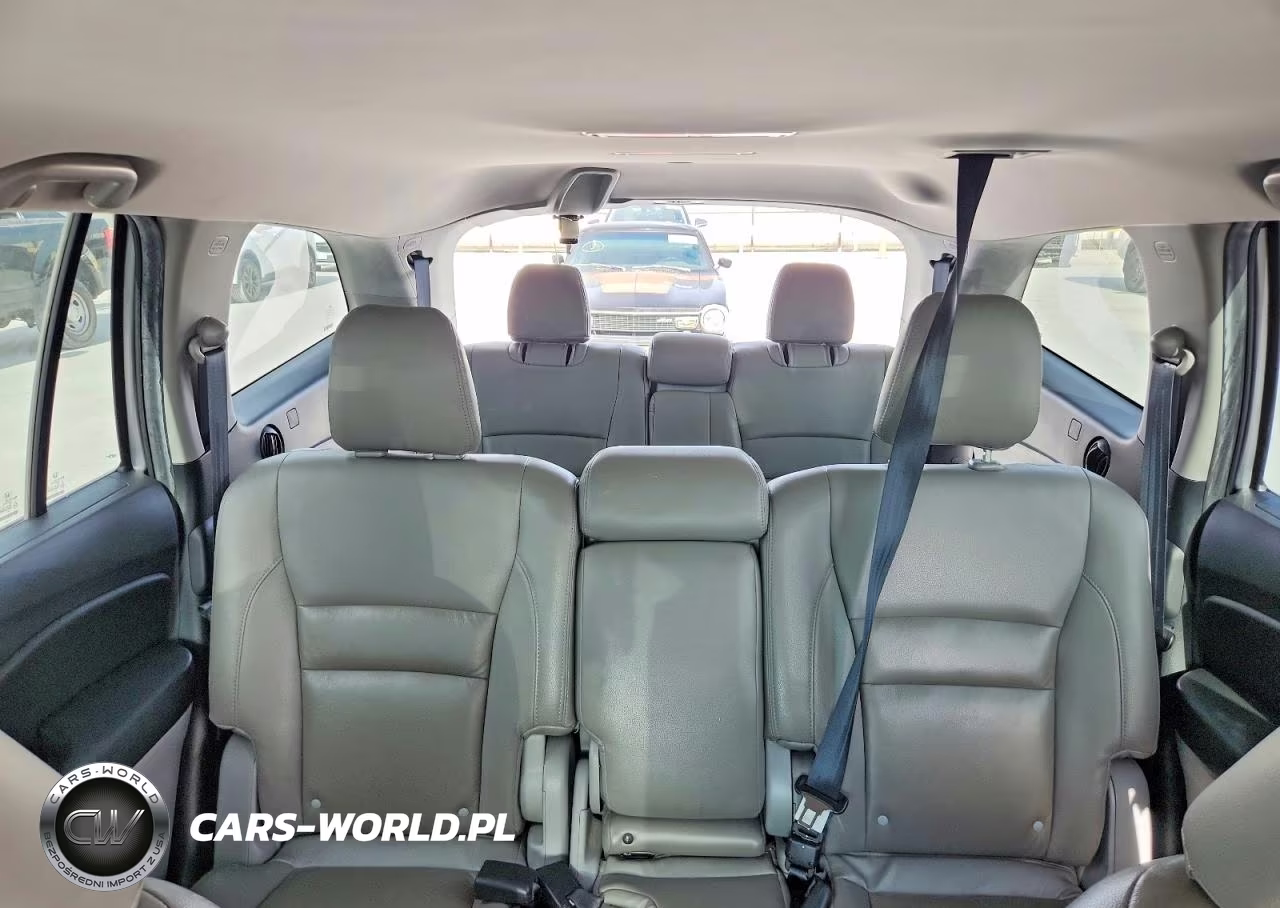2020 Honda Pilot Ex VIN:5FNYF5H39LB027071 - 10