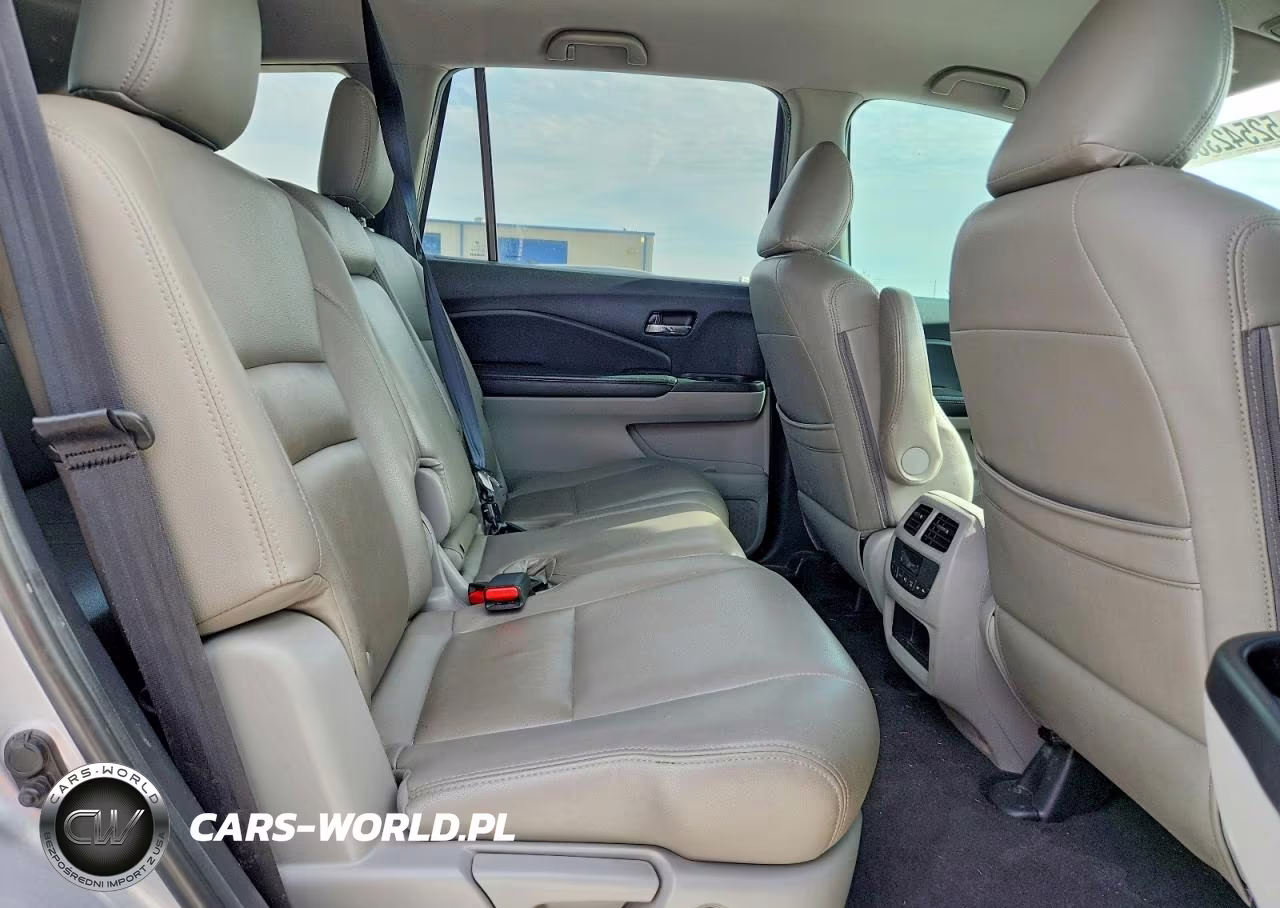 2020 Honda Pilot Ex VIN:5FNYF5H39LB027071 - 11