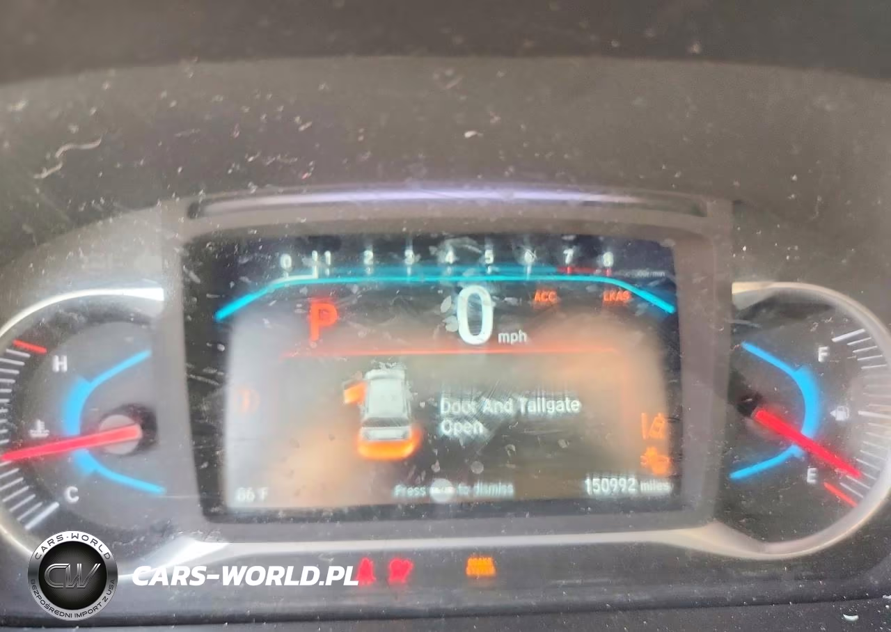 2020 Honda Pilot Ex VIN:5FNYF5H39LB027071 - 9