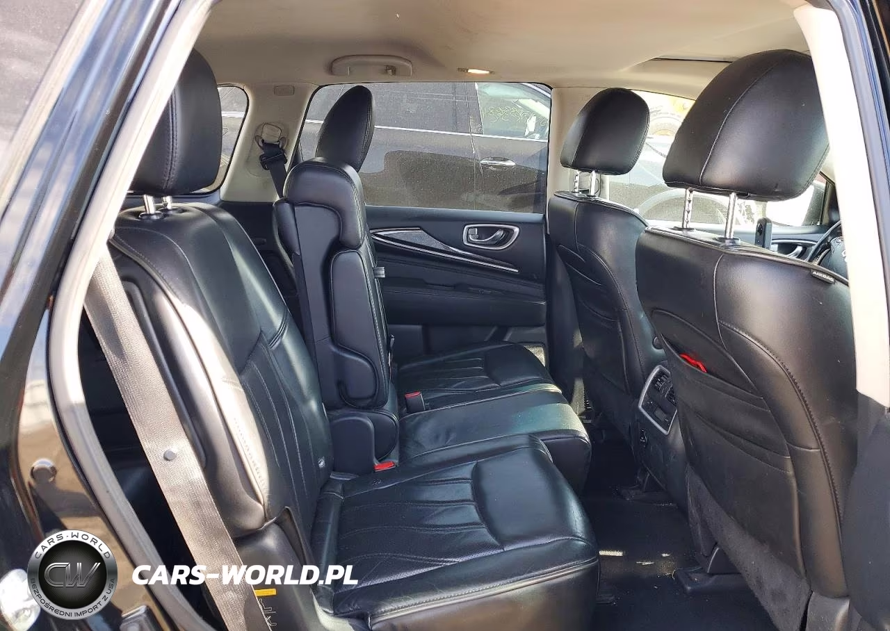 2015 Infiniti Qx60 Base VIN:5N1AL0MM7FC548265 - 10