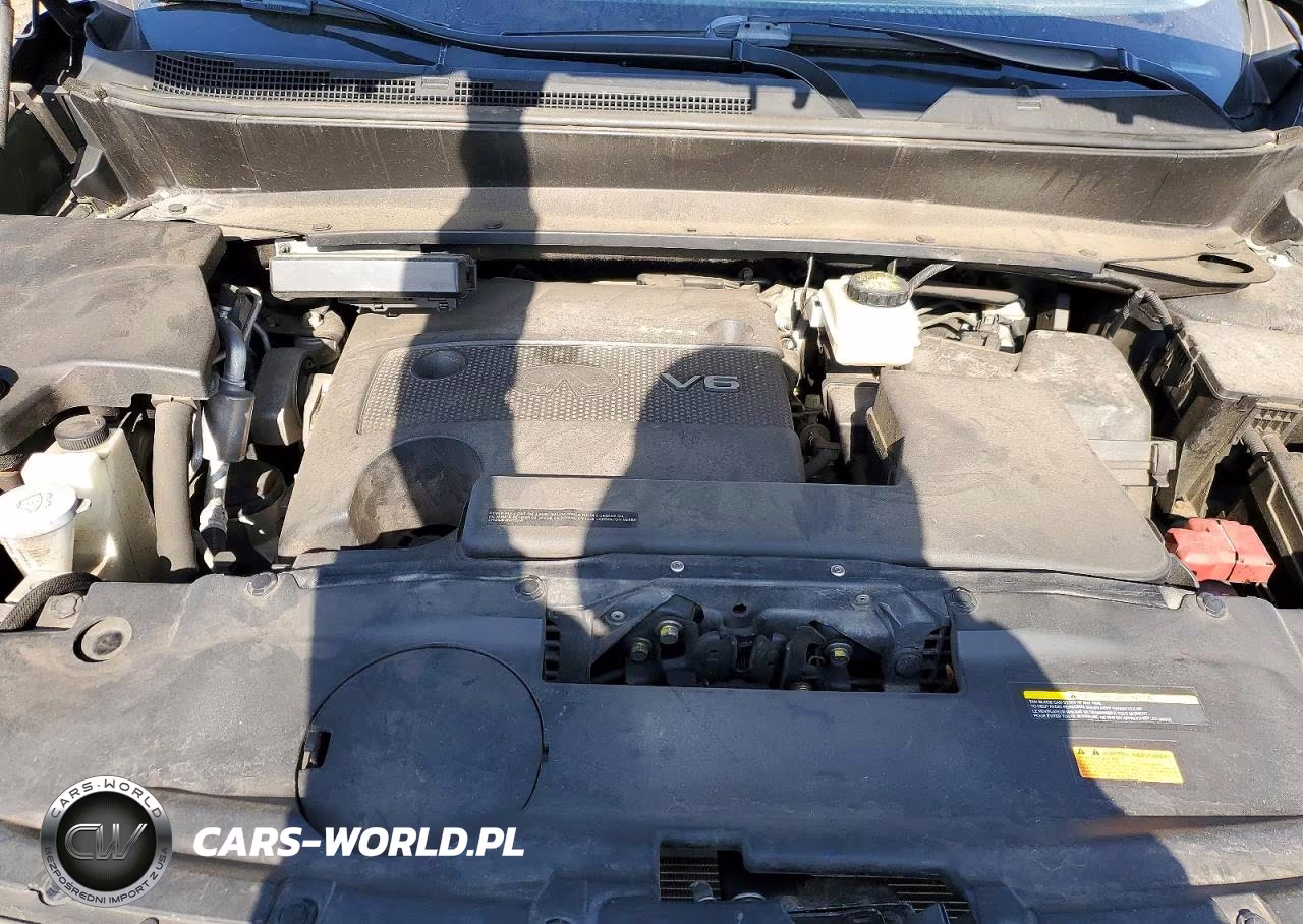 2015 Infiniti Qx60 Base VIN:5N1AL0MM7FC548265 - 11