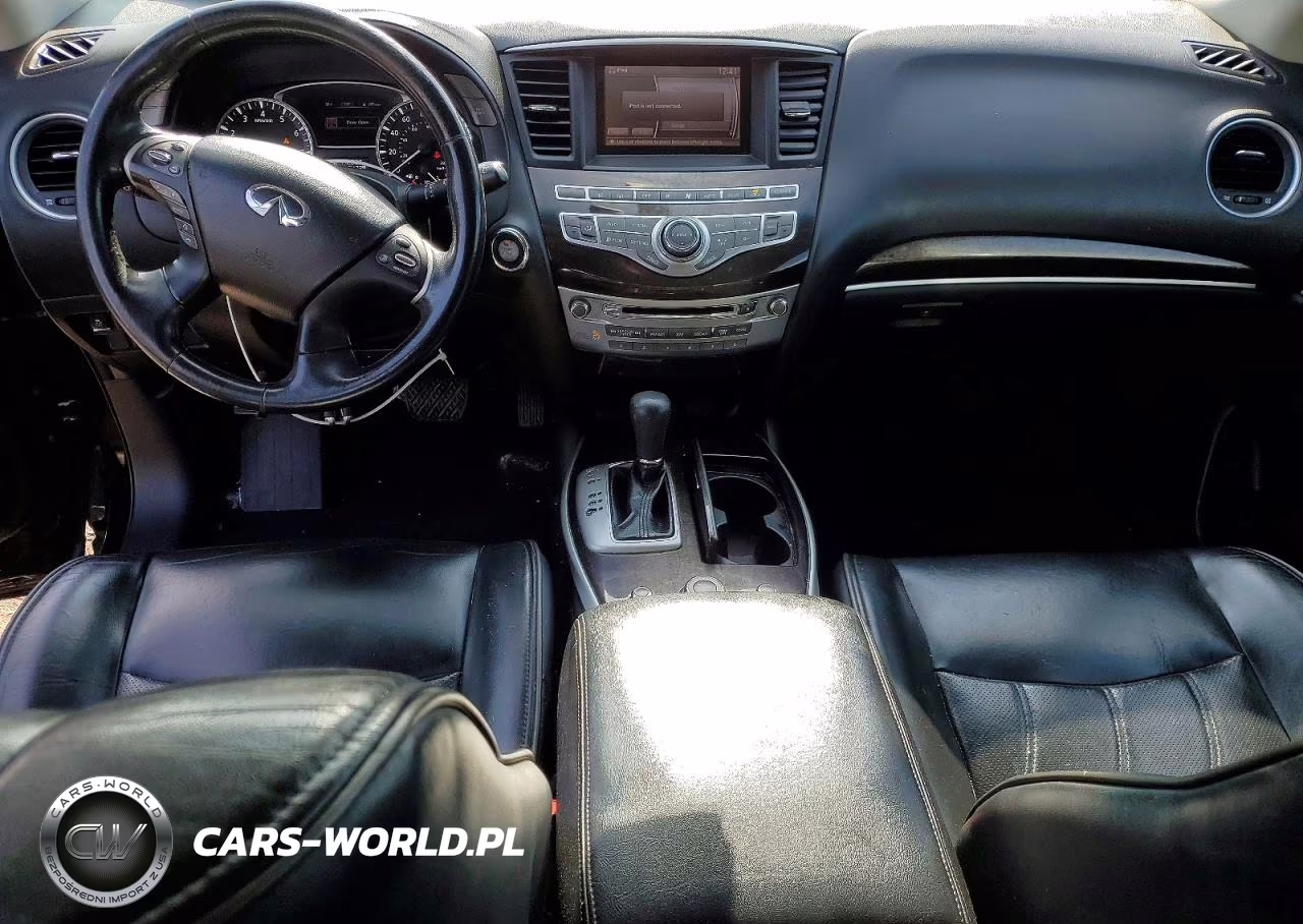 2015 Infiniti Qx60 Base VIN:5N1AL0MM7FC548265 - 8