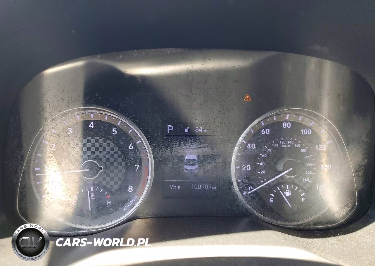 2020 Hyundai Elantra Sel VIN:KMHD84LFXLU915528 - 9