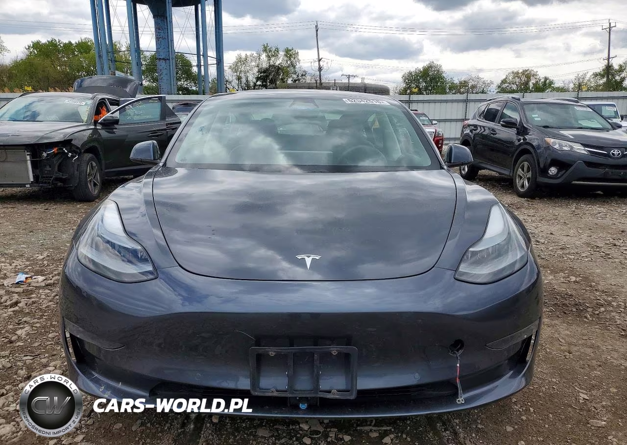 2021 Tesla Model 3 VIN:5YJ3E1EB1MF961857 - 5