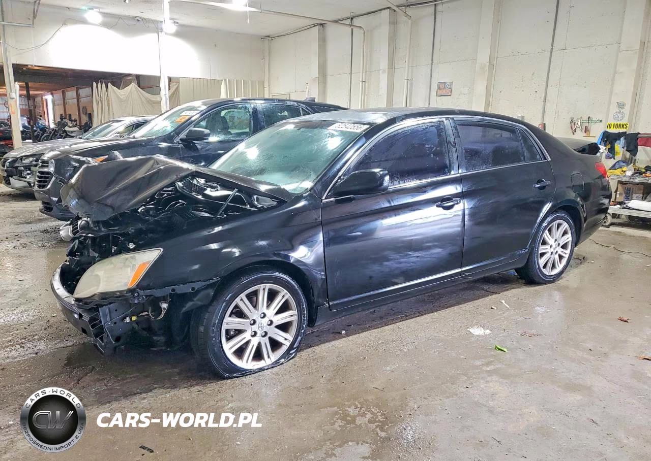 2005 Toyota Avalon Limited