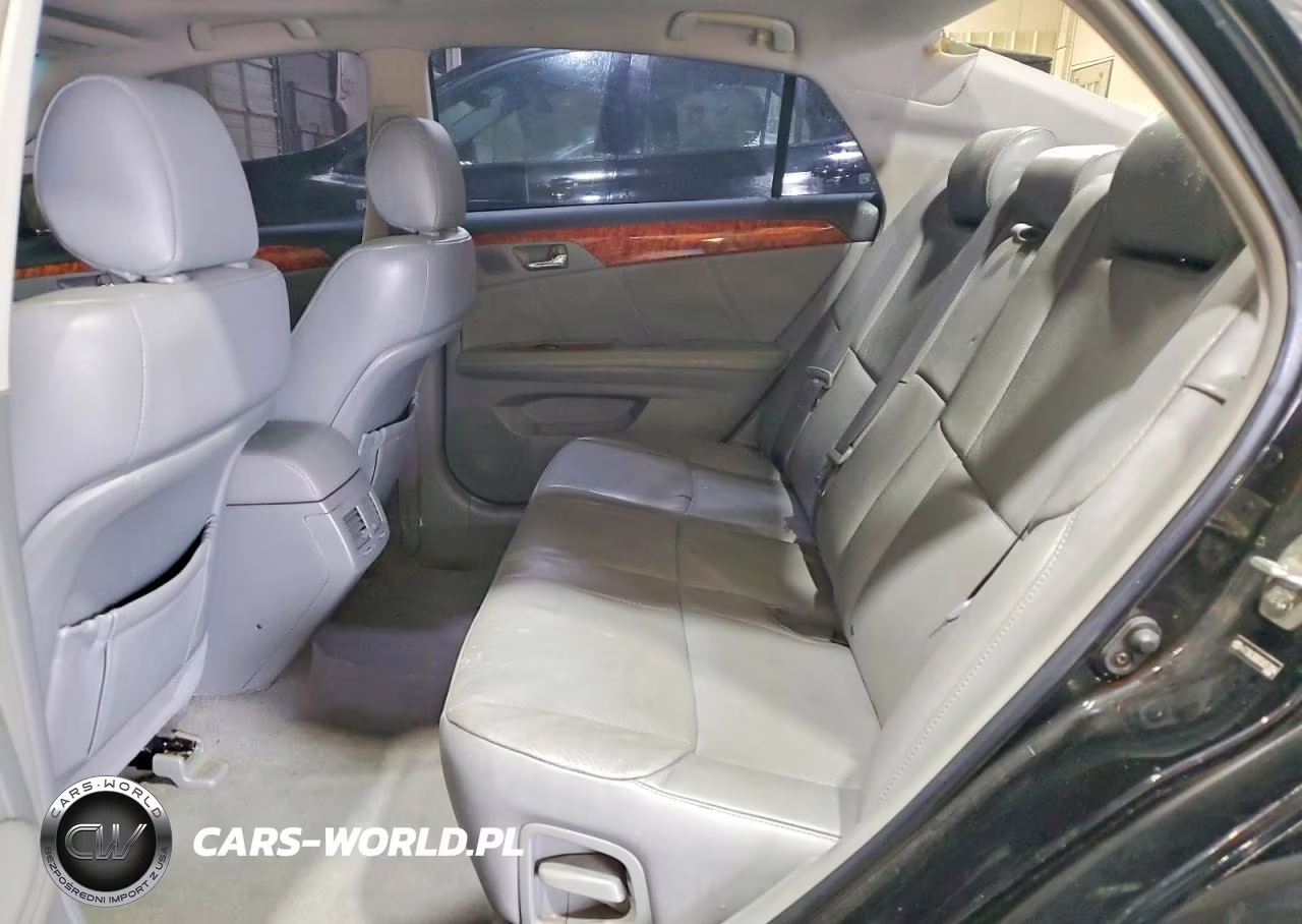 2005 Toyota Avalon Limited VIN:4T1BK36B05U053094 - 10