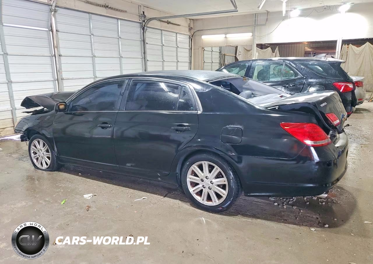 2005 Toyota Avalon Limited VIN:4T1BK36B05U053094 - 2