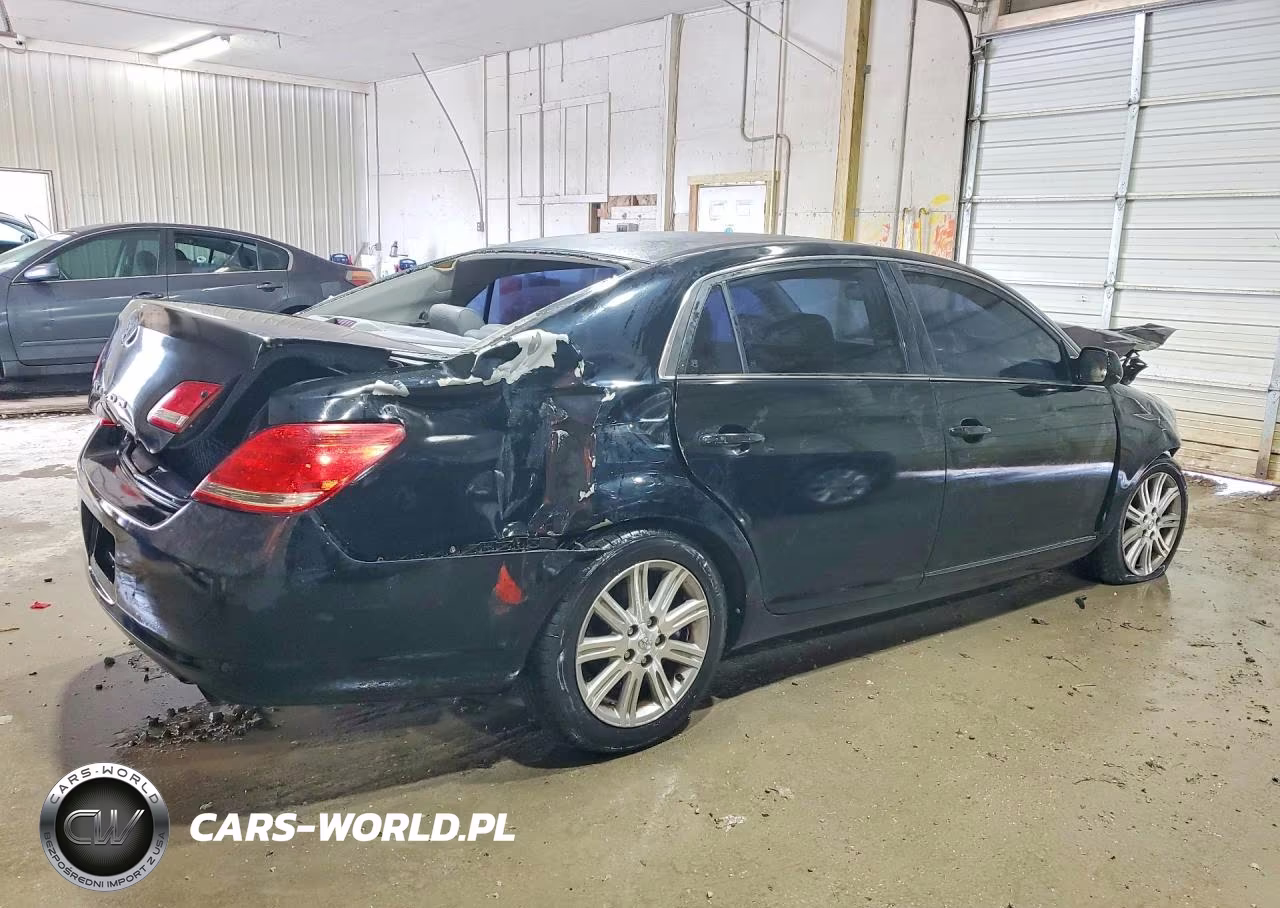 2005 Toyota Avalon Limited VIN:4T1BK36B05U053094 - 3