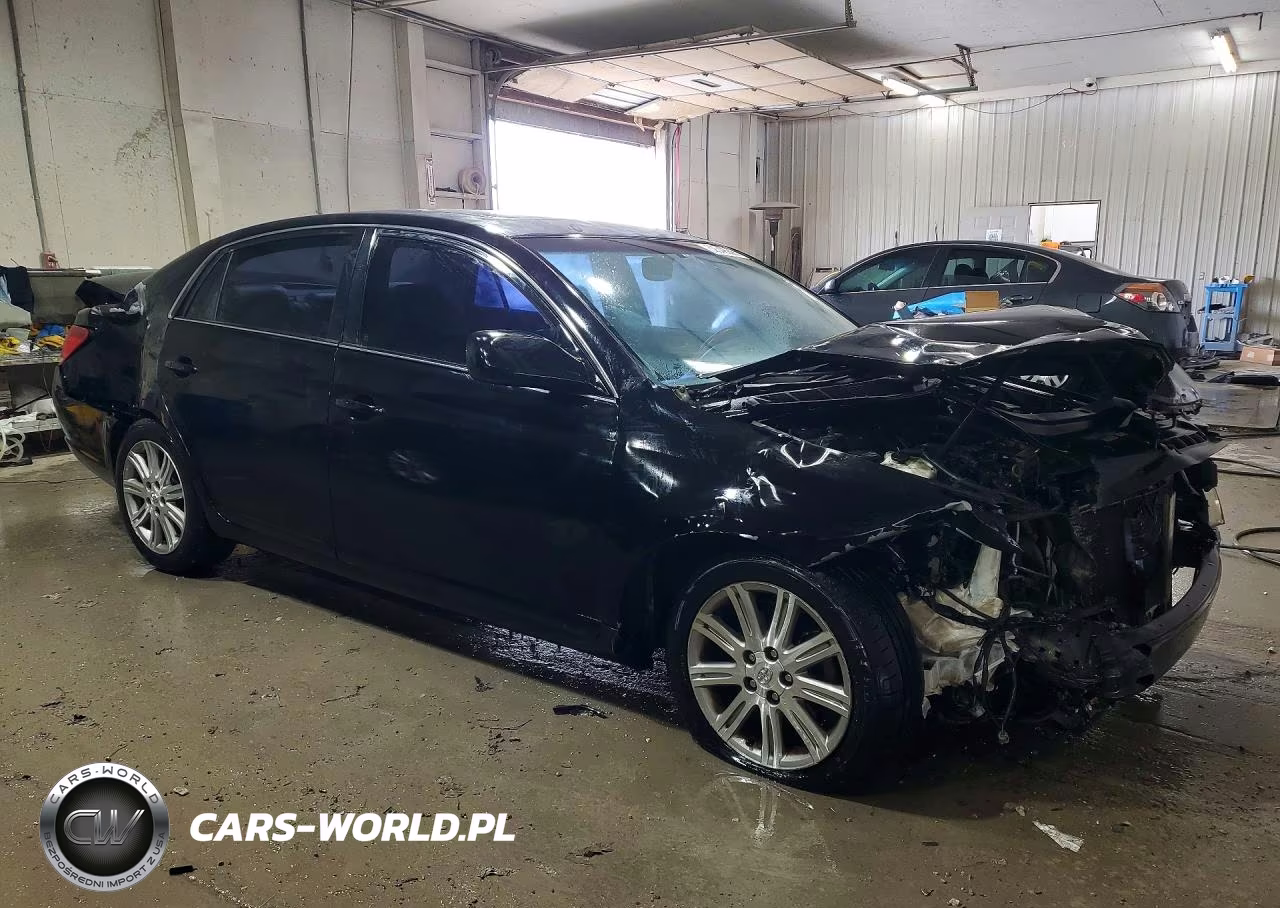 2005 Toyota Avalon Limited VIN:4T1BK36B05U053094 - 4