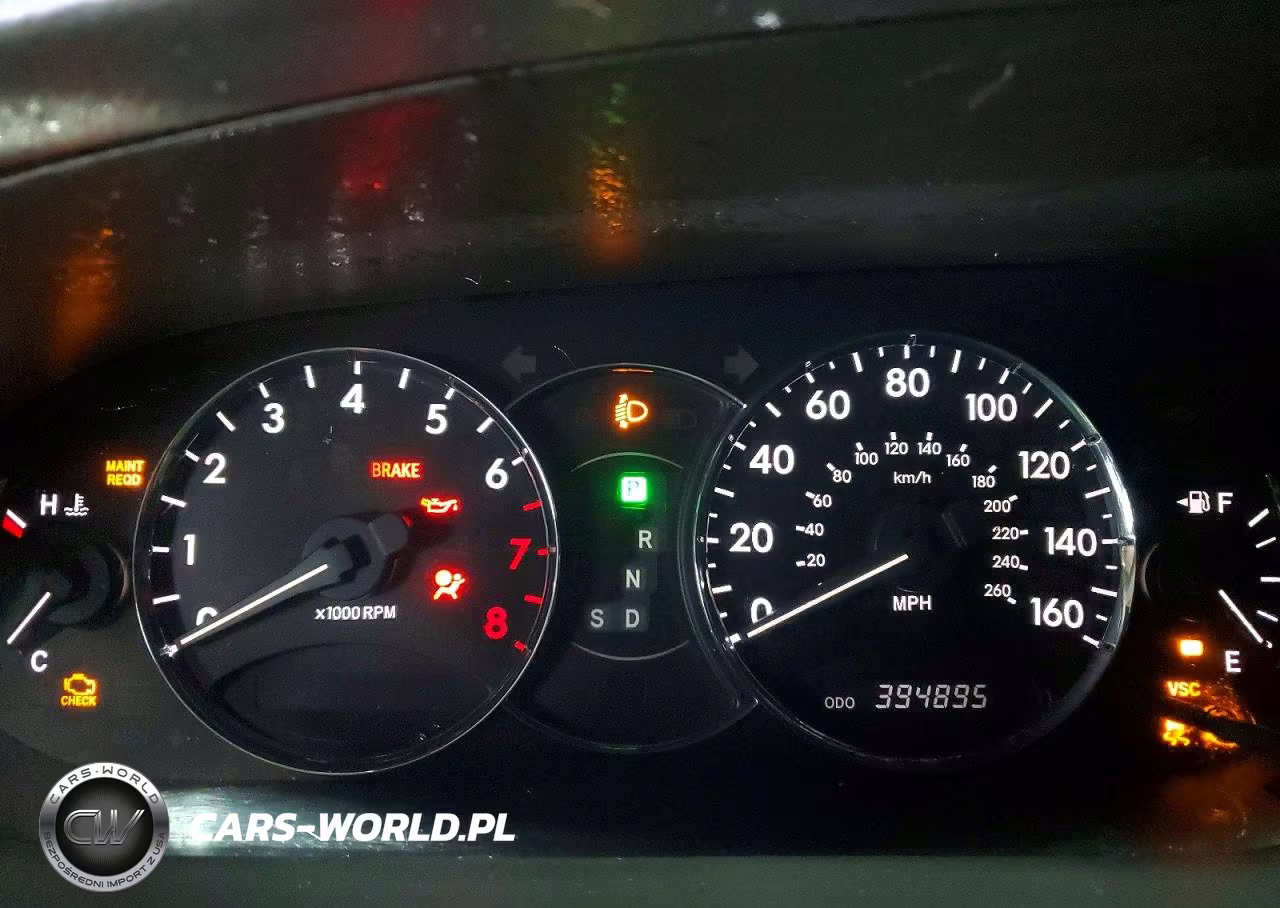 2005 Toyota Avalon Limited VIN:4T1BK36B05U053094 - 9