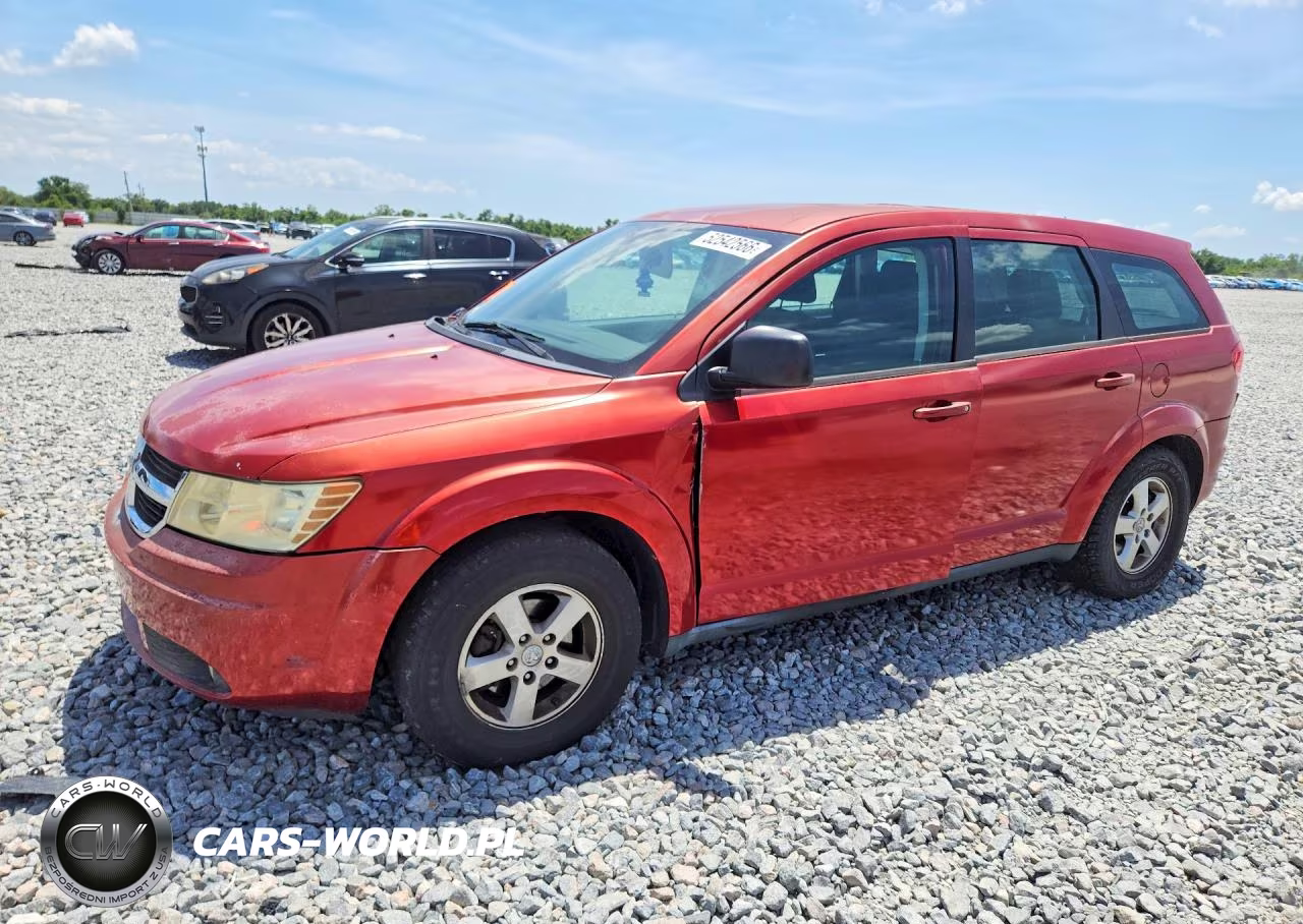 2009 Dodge Journey Se