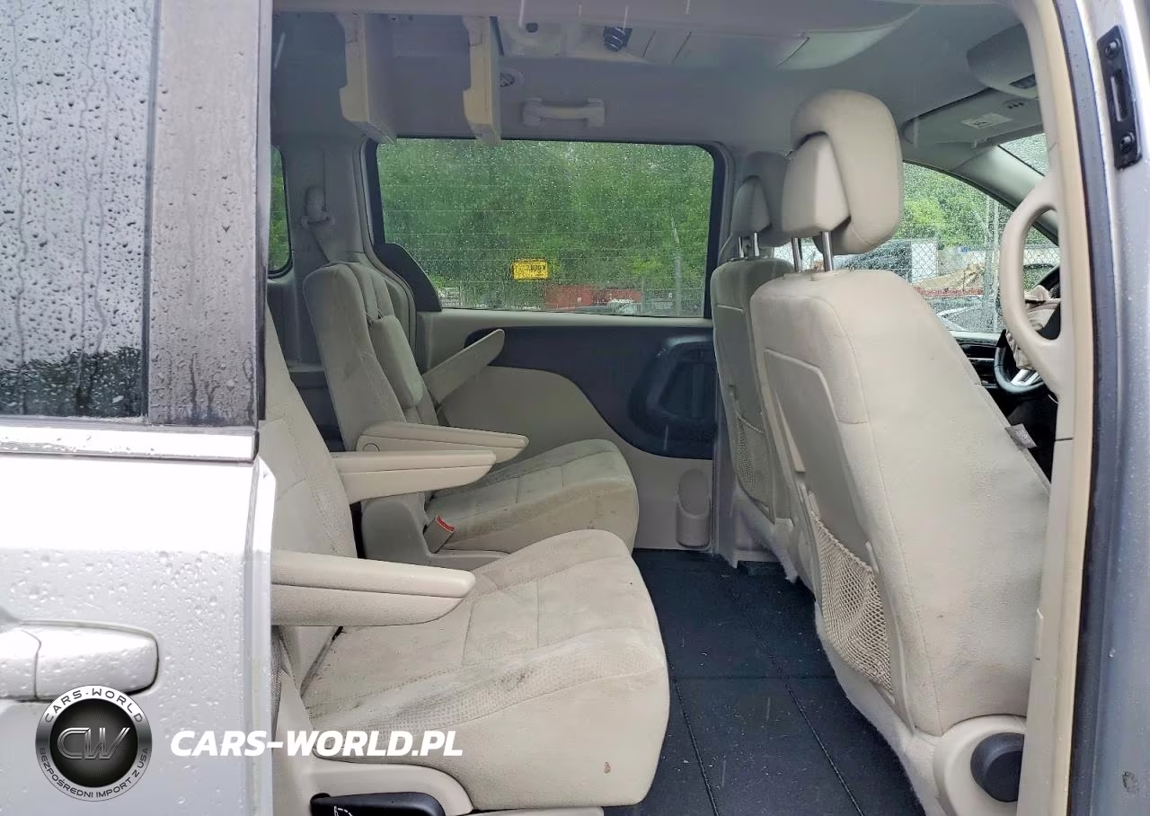 2012 Dodge Grand Caravan Crew VIN:2C4RDGDG1CR385767 - 10