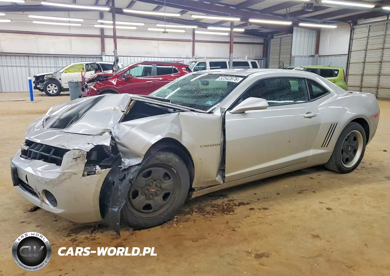 2013 Chevrolet Camaro Ls