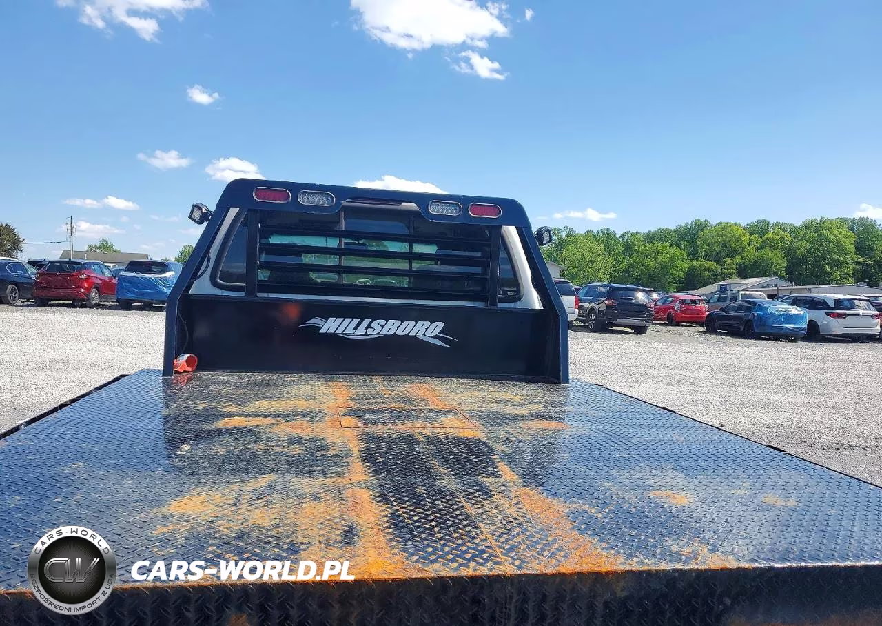 2005 Ford F350 Super Duty VIN:1FTWW33P45EC64125 - 10