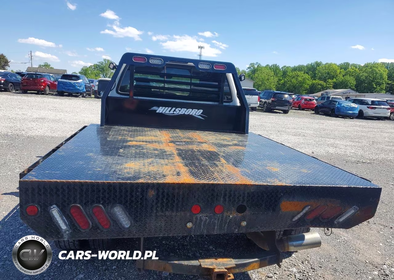 2005 Ford F350 Super Duty VIN:1FTWW33P45EC64125 - 6