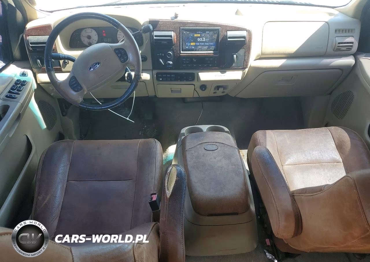 2005 Ford F350 Super Duty VIN:1FTWW33P45EC64125 - 8