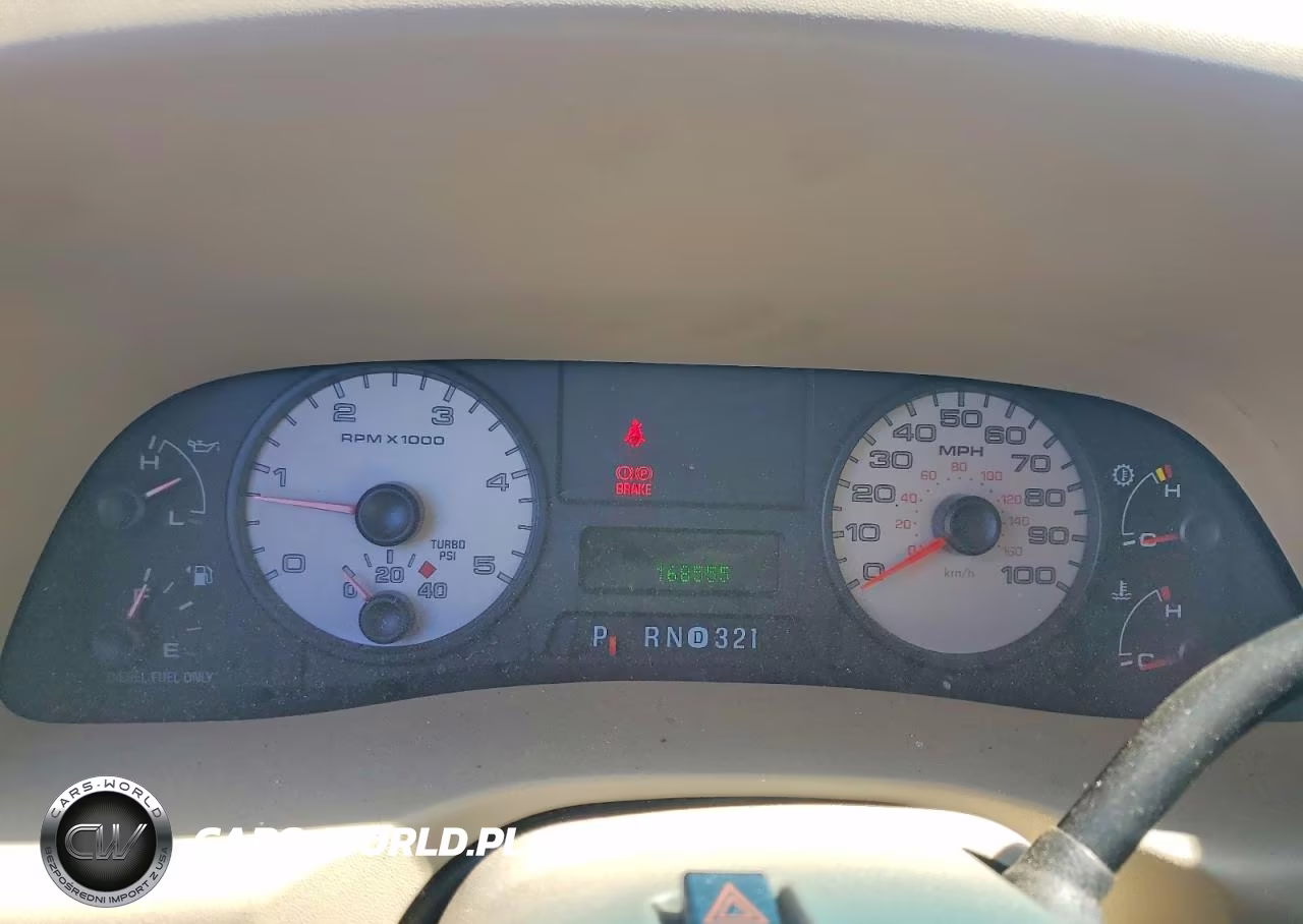 2005 Ford F350 Super Duty VIN:1FTWW33P45EC64125 - 9