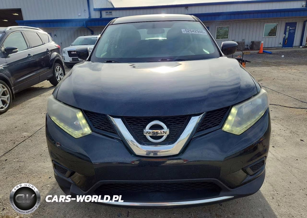 2016 Nissan Rogue S VIN:5N1AT2MV4GC799069 - 5