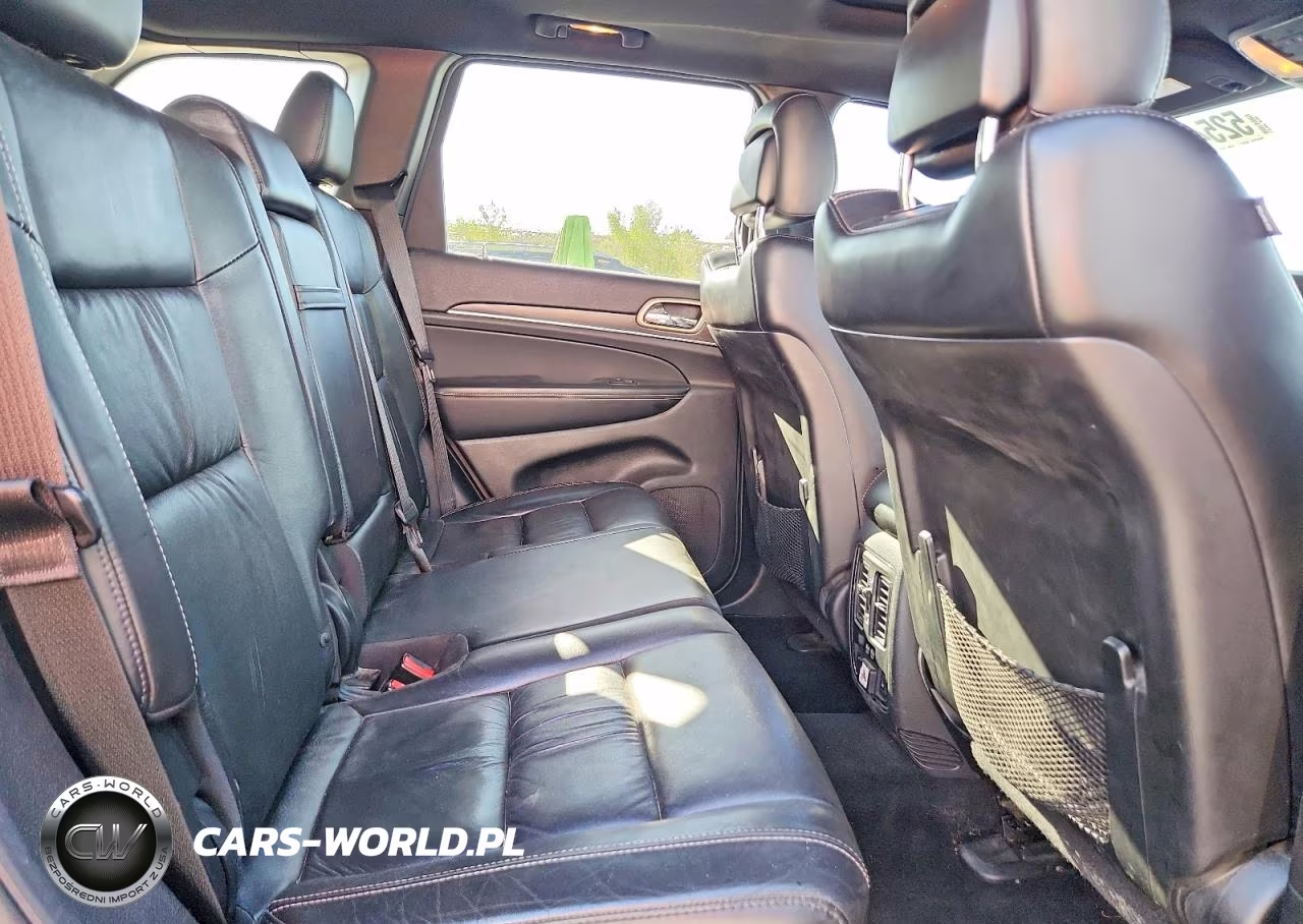 2014 Jeep Grand Cherokee Limited VIN:1C4RJFBG4EC408346 - 11