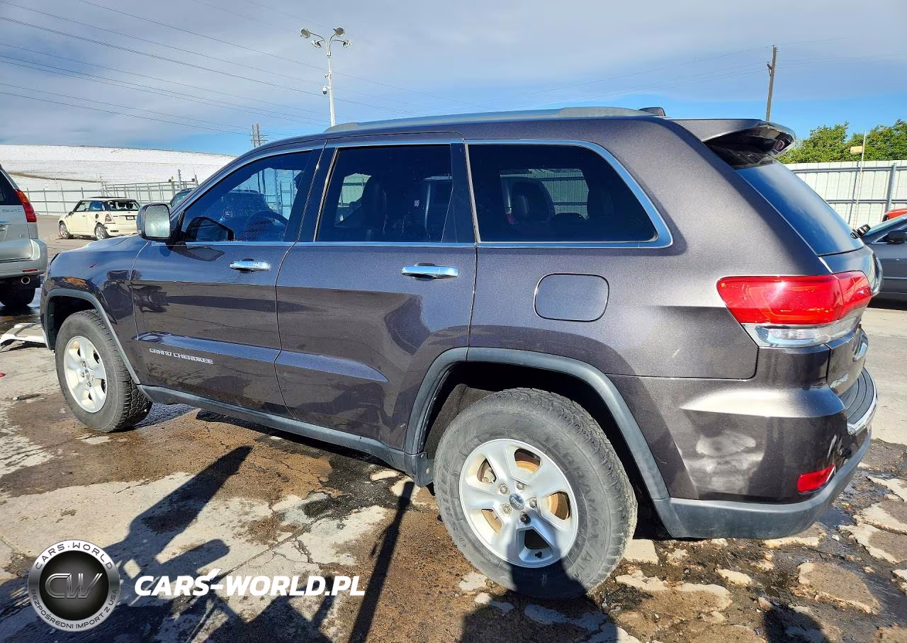 2014 Jeep Grand Cherokee Limited VIN:1C4RJFBG4EC408346 - 2