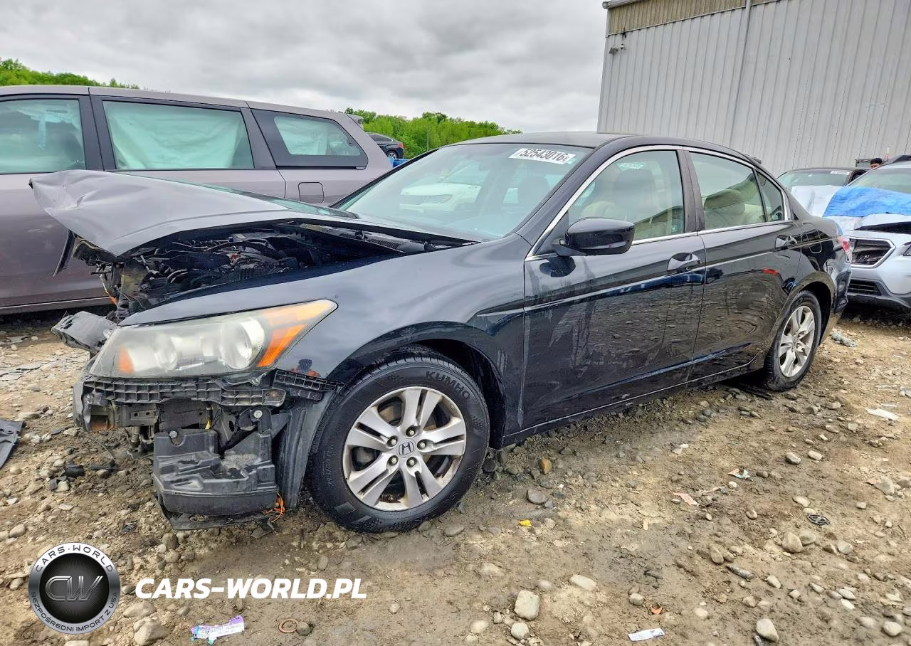 2012 Honda Accord Se