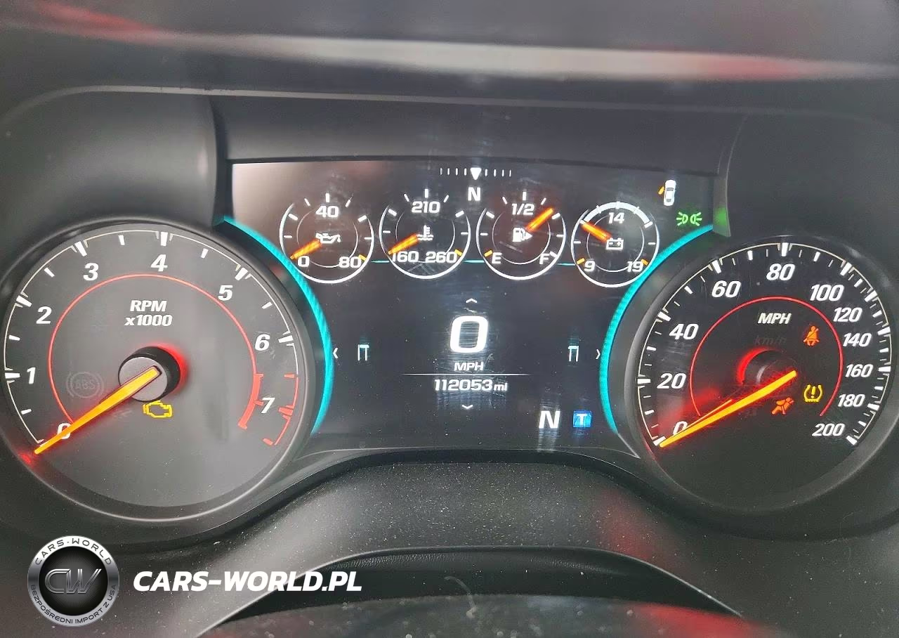 2018 Chevrolet Camaro Ss VIN:1G1FF3D73J0102565 - 9