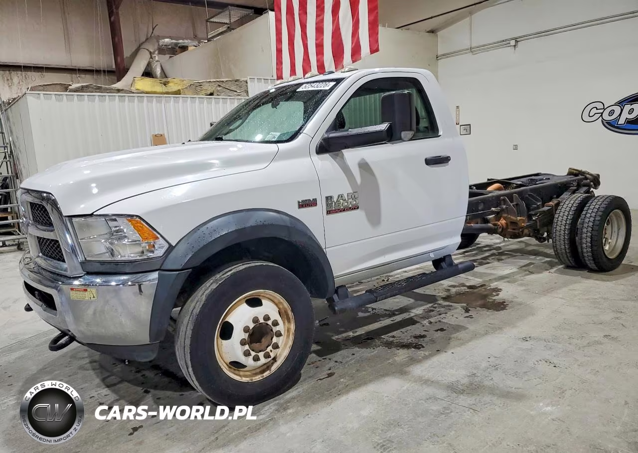 2017 Ram 5500