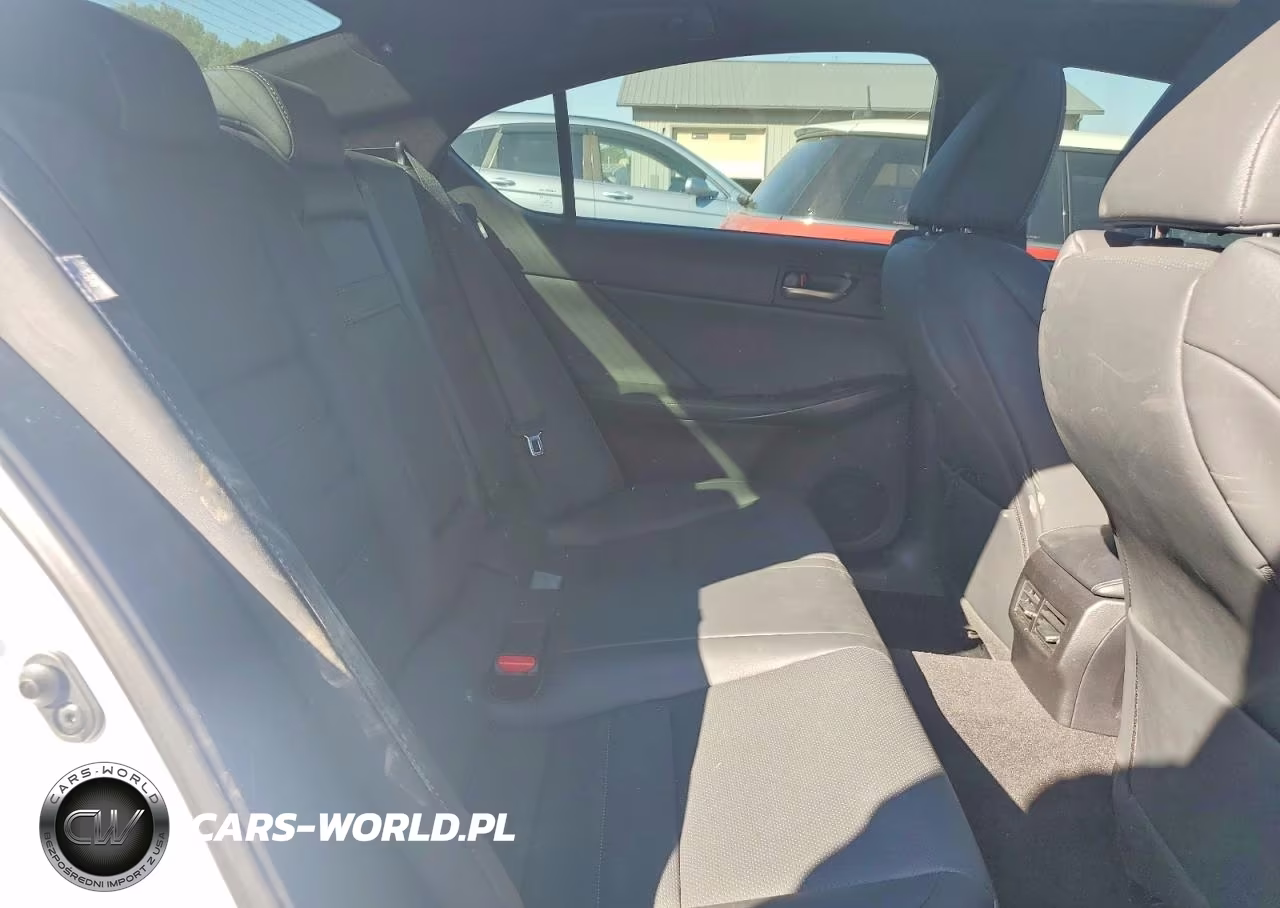 2021 Lexus Is 350 F Sport VIN:JTHGZ1E26M5019468 - 10