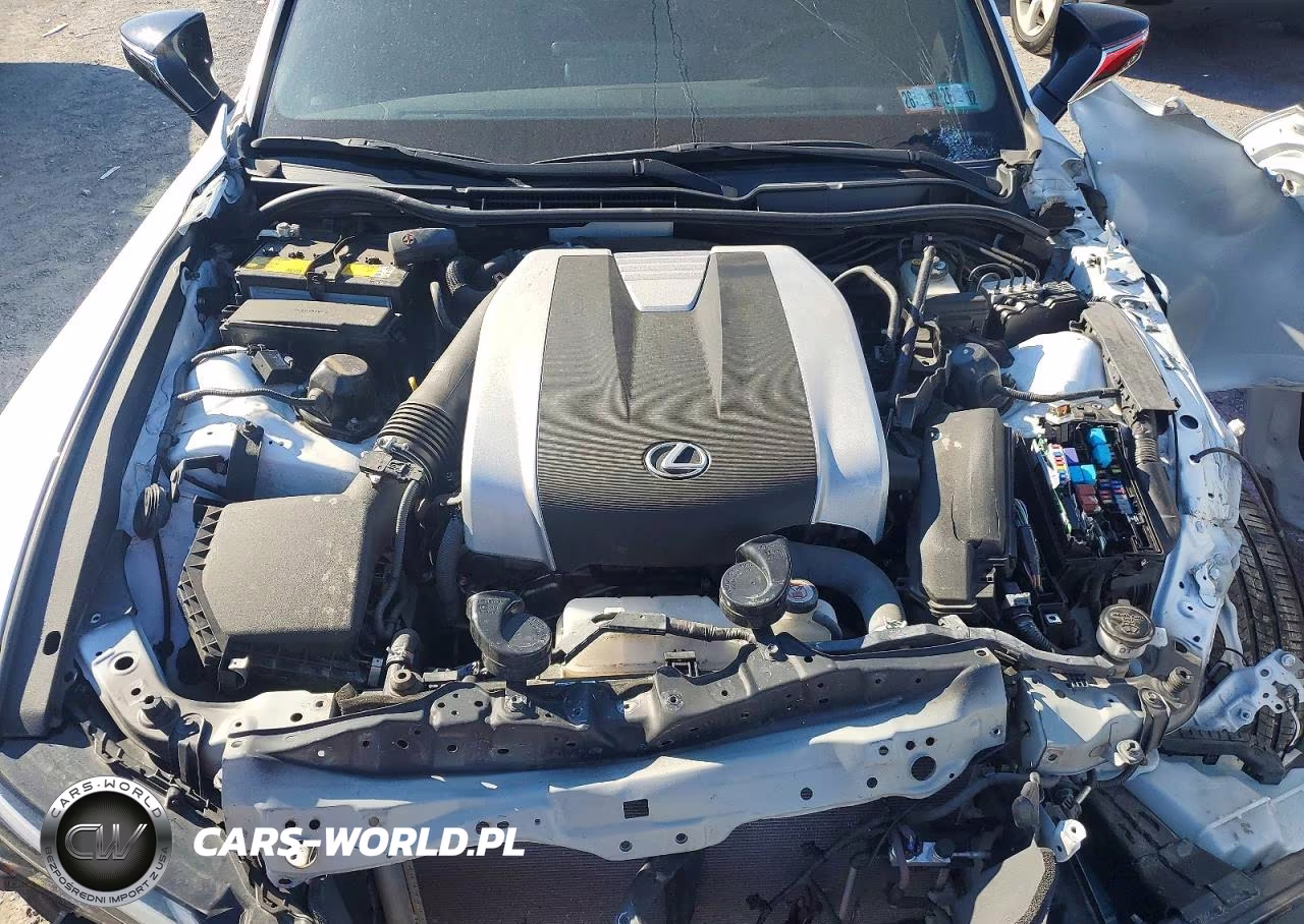 2021 Lexus Is 350 F Sport VIN:JTHGZ1E26M5019468 - 11