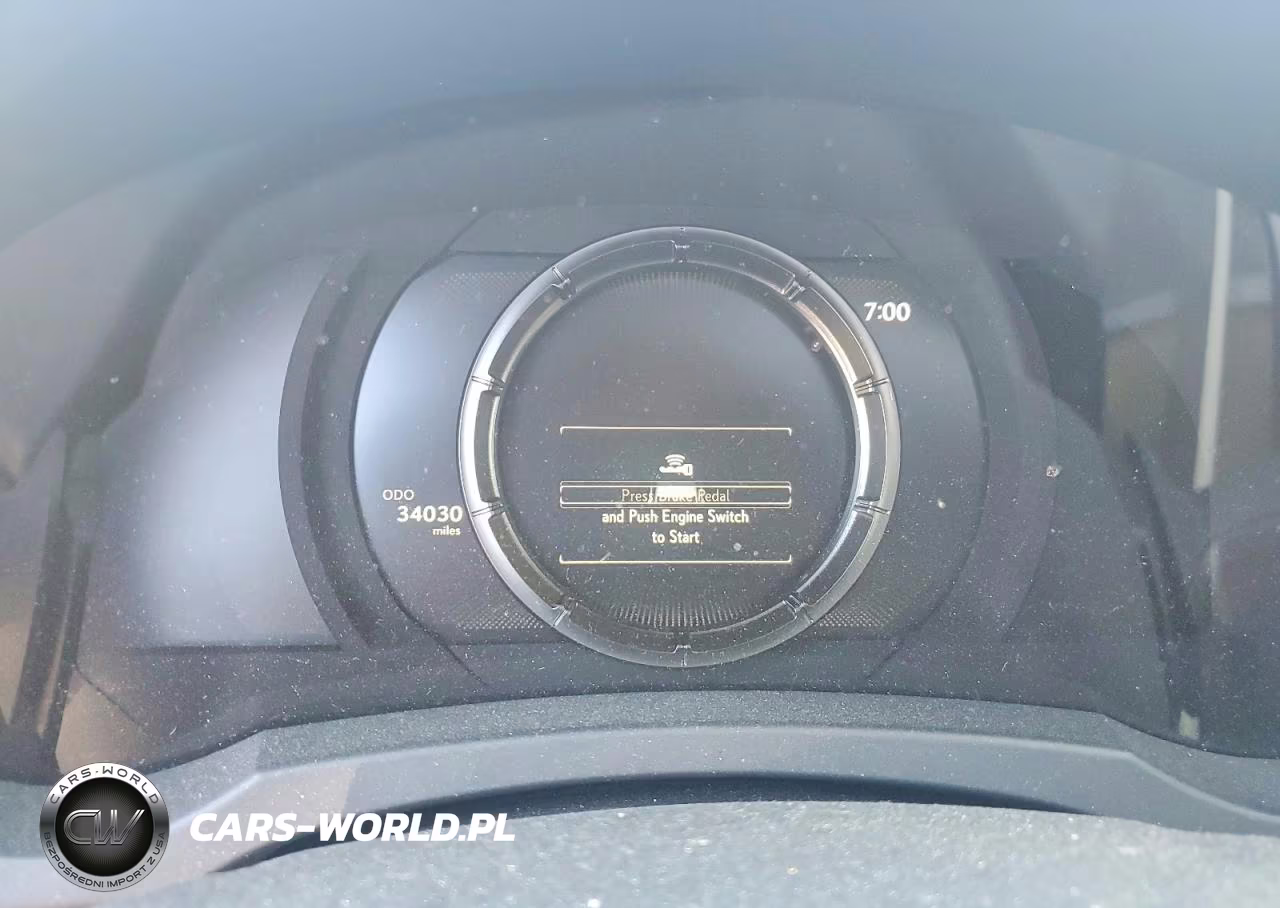 2021 Lexus Is 350 F Sport VIN:JTHGZ1E26M5019468 - 9