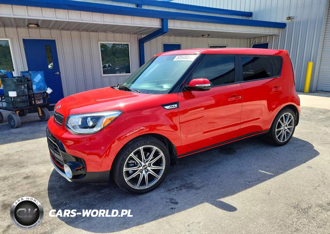 2018 Kia Soul ! – zdjęcie 1 z 13