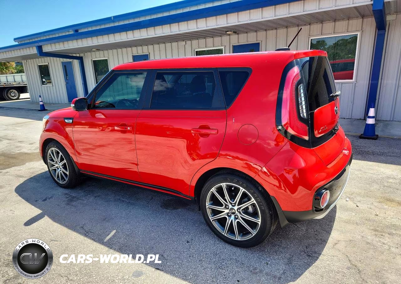 2018 Kia Soul ! VIN:KNDJX3AA9J7590653 - 2