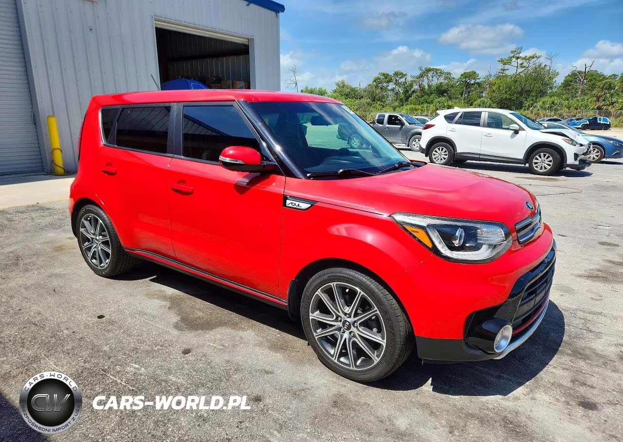 2018 Kia Soul ! VIN:KNDJX3AA9J7590653 - 4