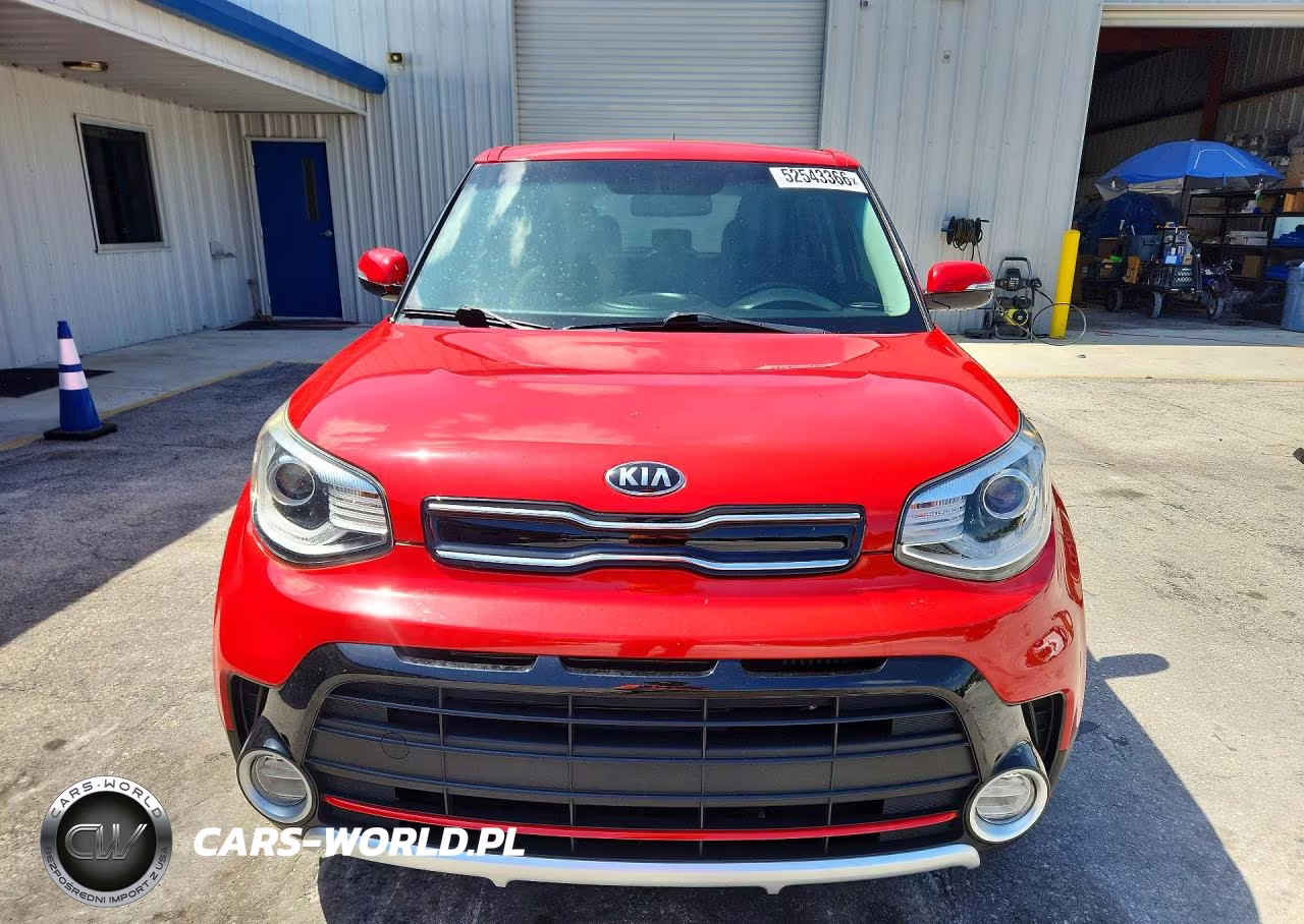 2018 Kia Soul ! VIN:KNDJX3AA9J7590653 - 5