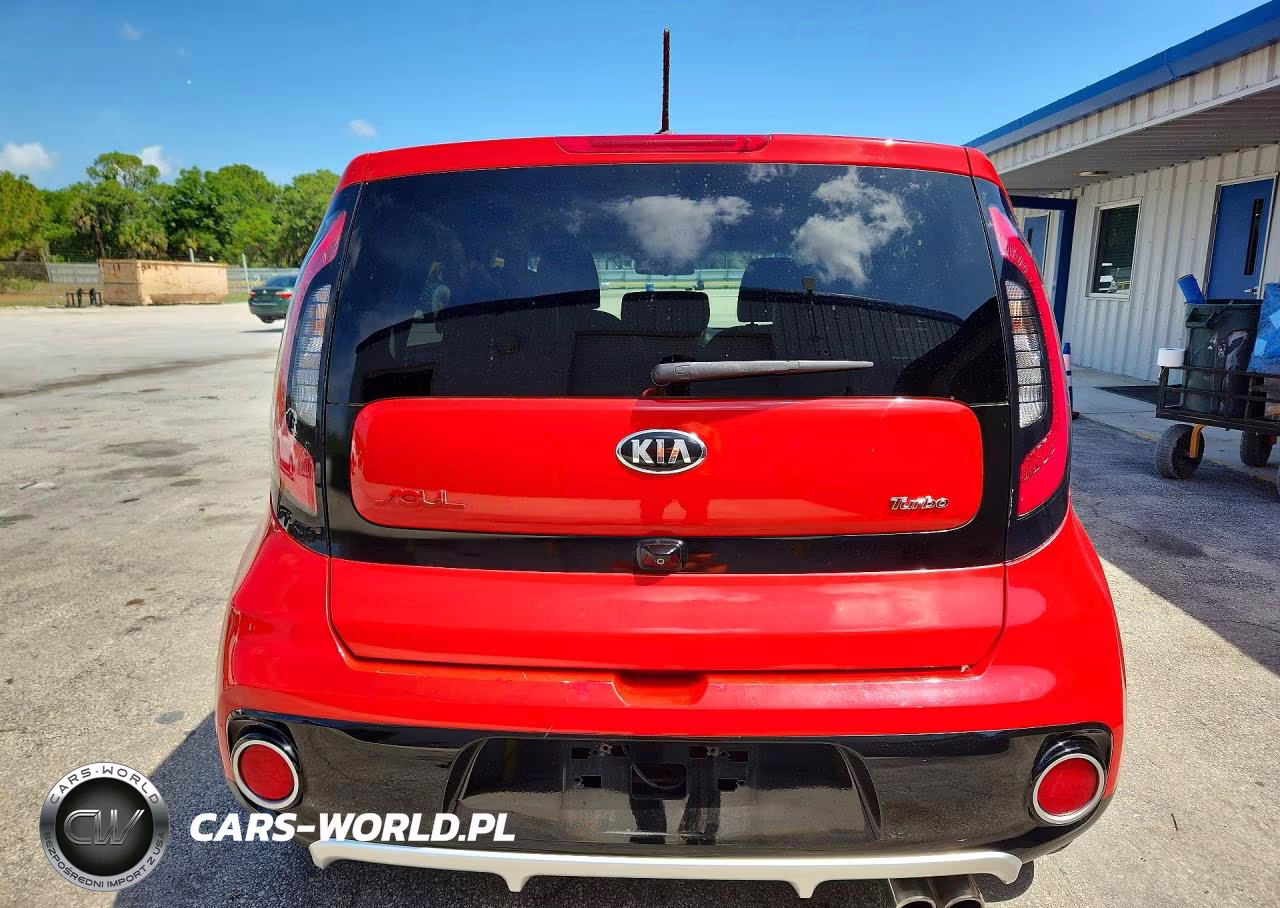 2018 Kia Soul ! VIN:KNDJX3AA9J7590653 - 6