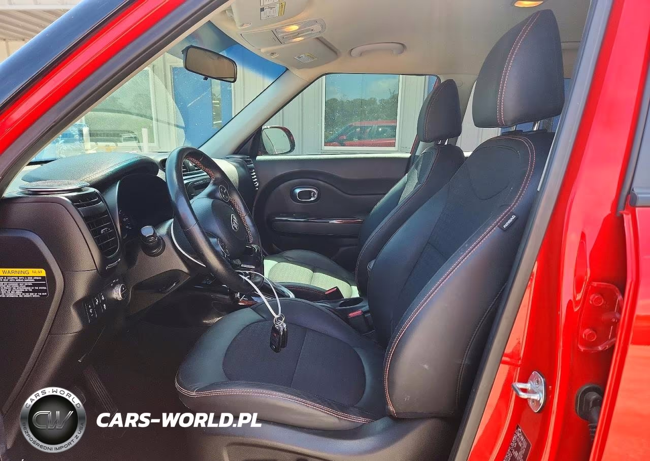 2018 Kia Soul ! VIN:KNDJX3AA9J7590653 - 7