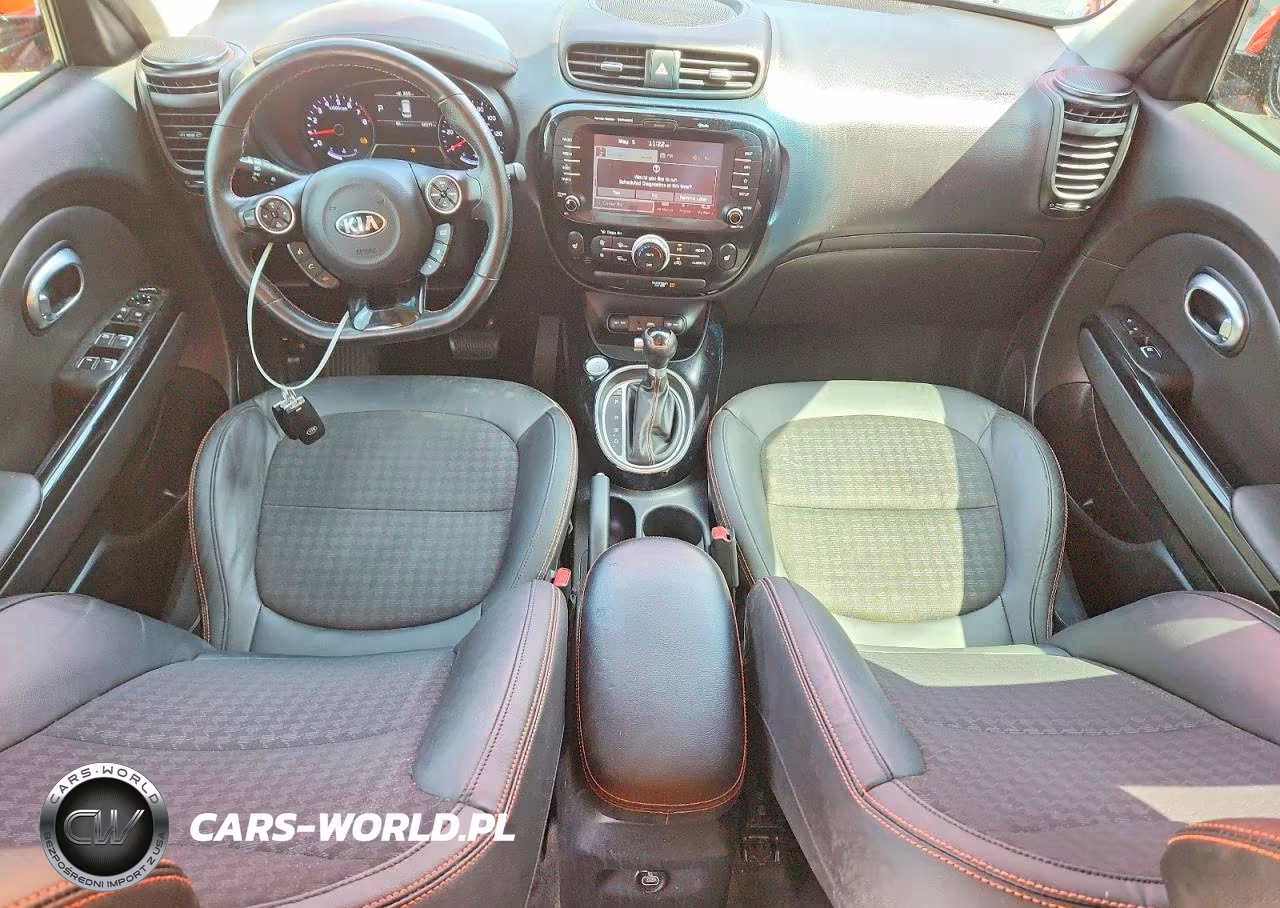 2018 Kia Soul ! VIN:KNDJX3AA9J7590653 - 8