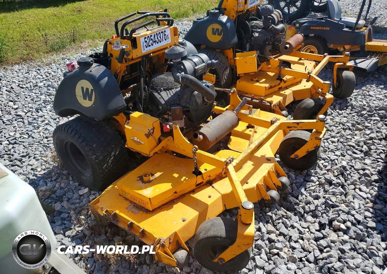 2022 Wright Ztr Mower – zdjęcie 1 z 10