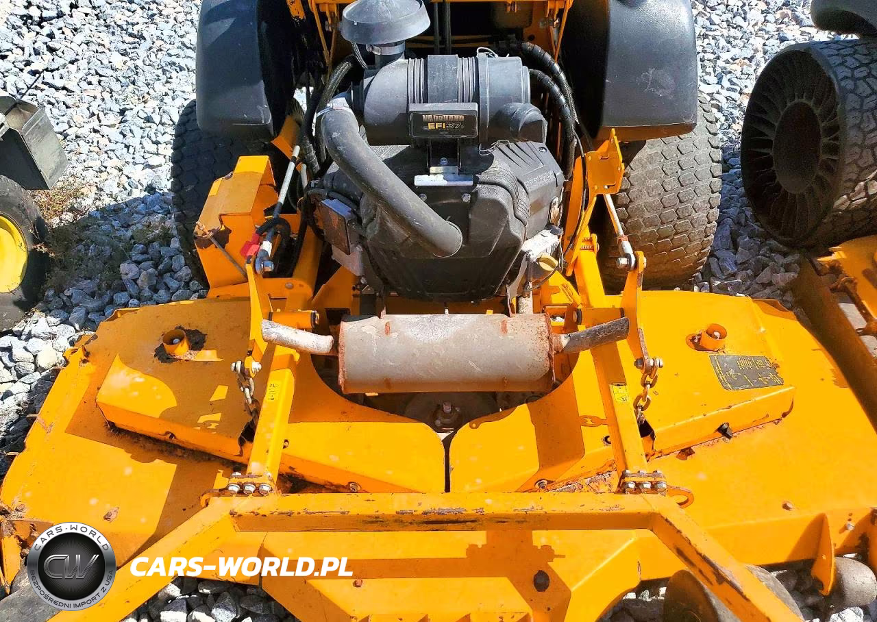 2022 Wright Ztr Mower VIN:130860NM - 7