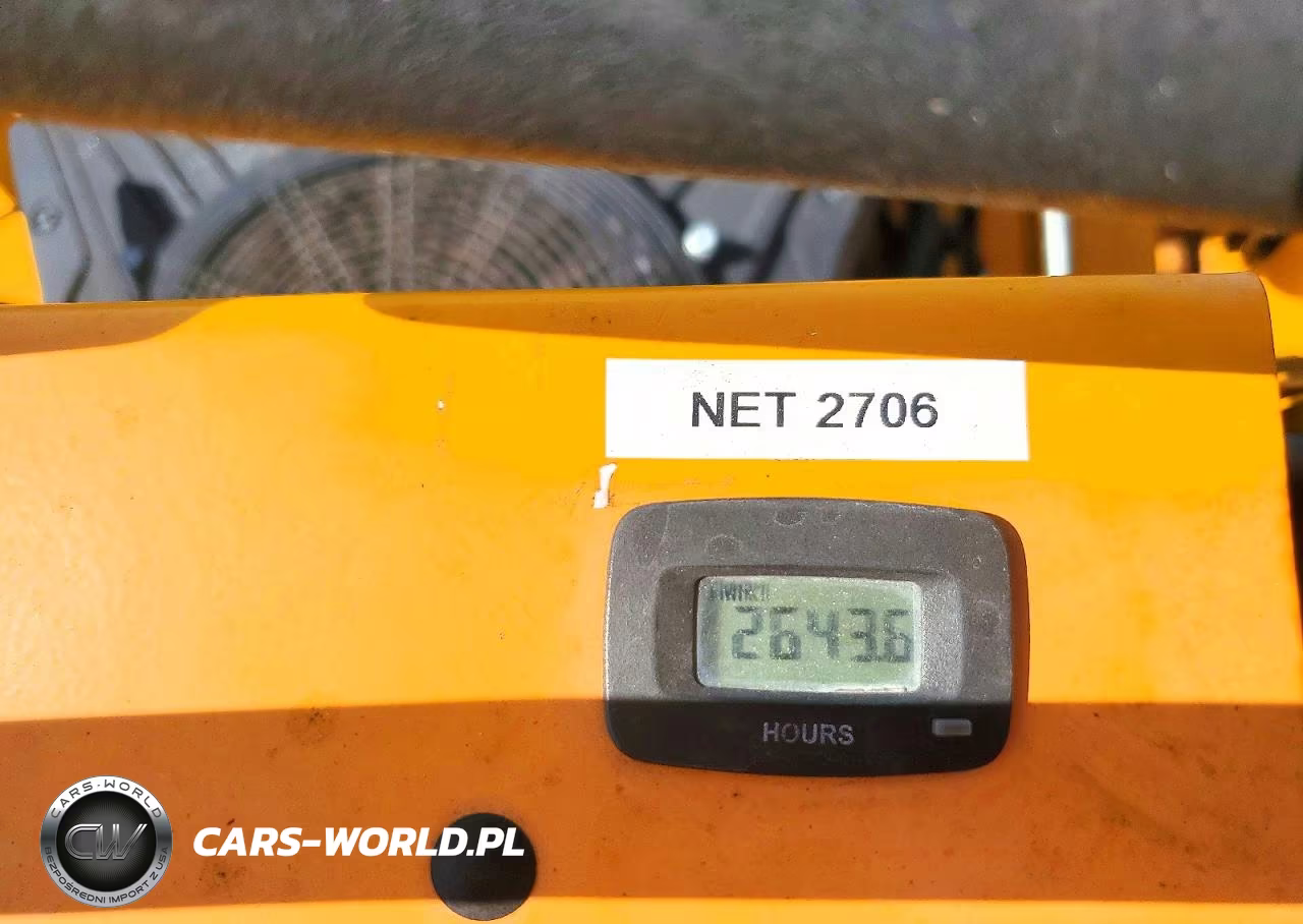 2022 Wright Ztr Mower VIN:130860NM - 8