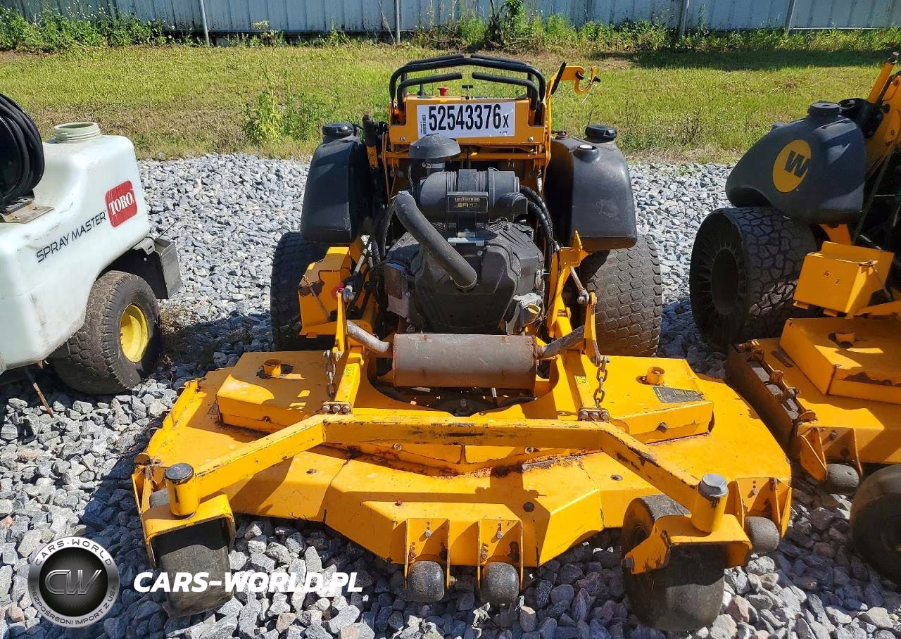 2022 Wright Ztr Mower VIN:130860NM - 9