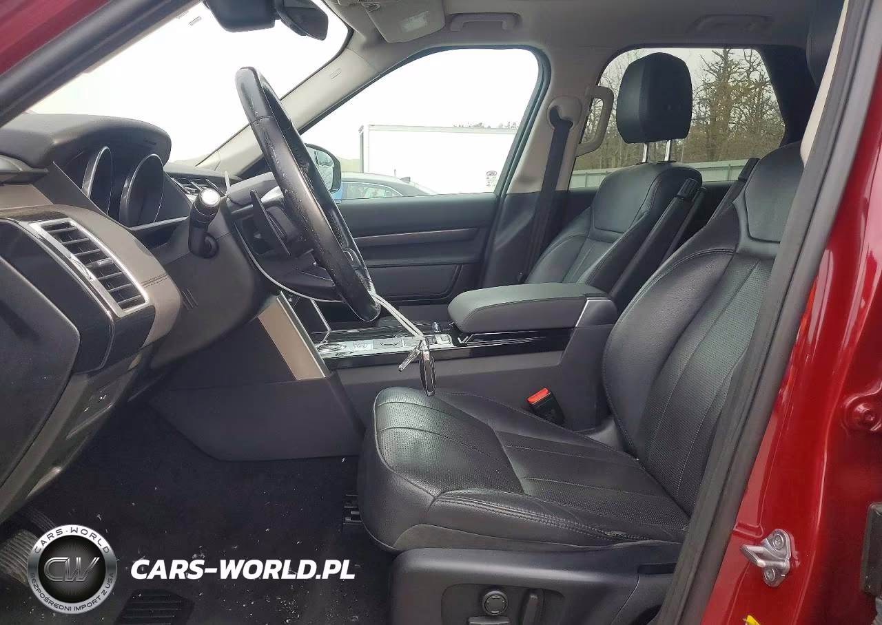 2017 Land Rover Discovery Hse VIN:SALRRBBV1HA040328 - 7