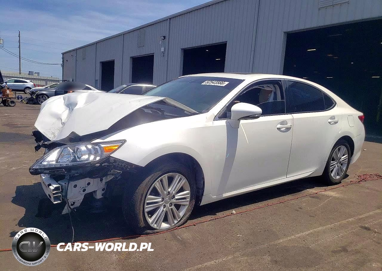 2014 Lexus Es 350