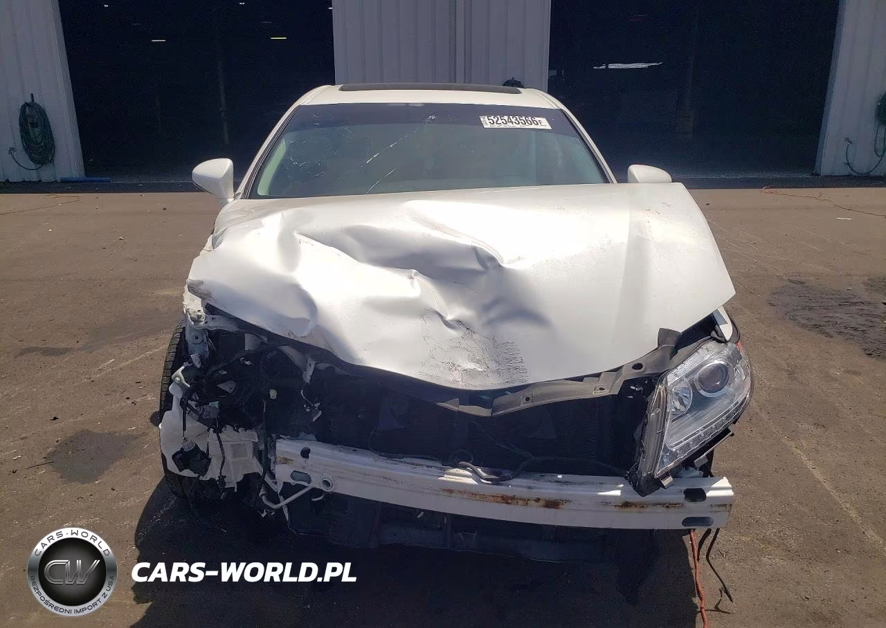 2014 Lexus Es 350 VIN:JTHBK1GG9E2143213 - 5