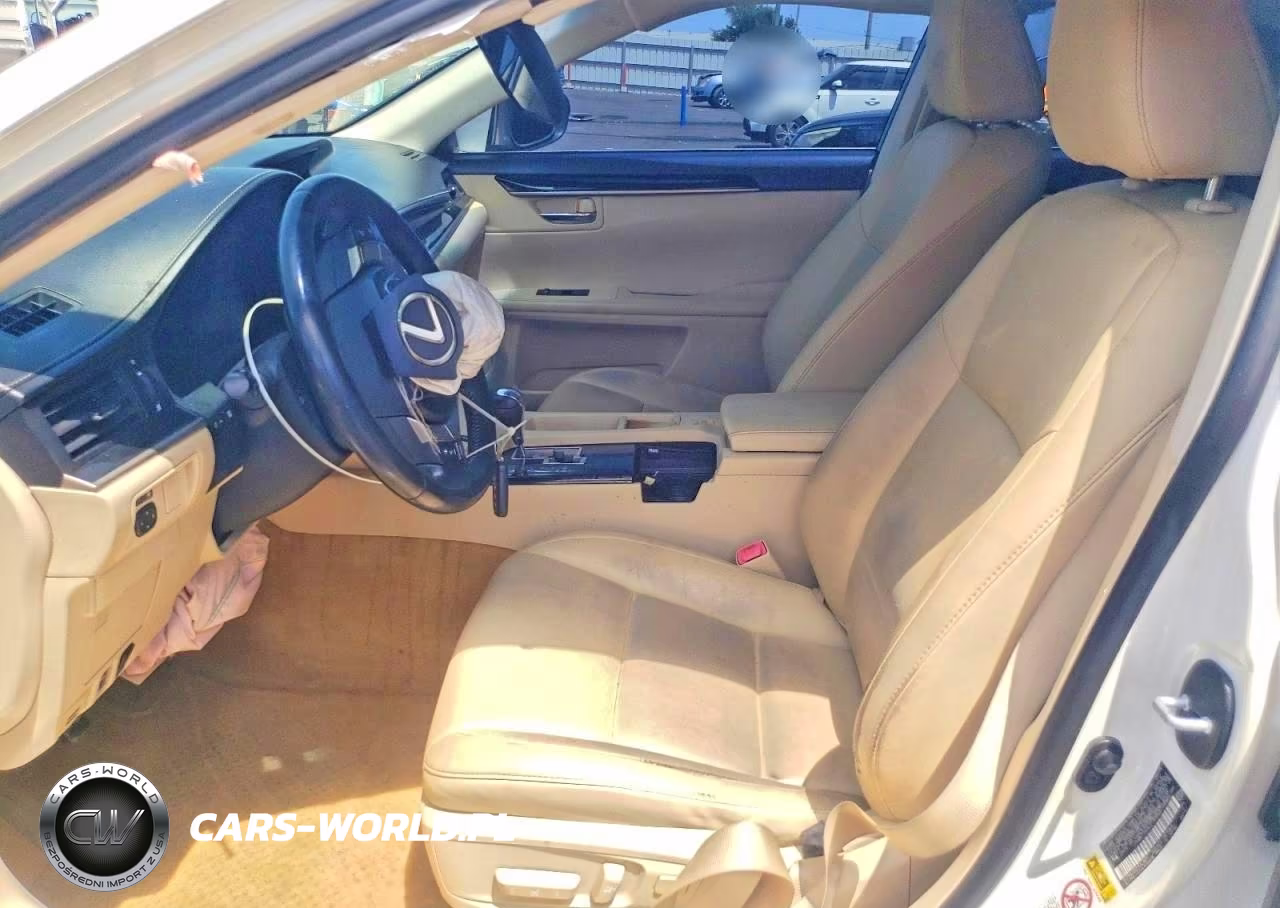 2014 Lexus Es 350 VIN:JTHBK1GG9E2143213 - 7