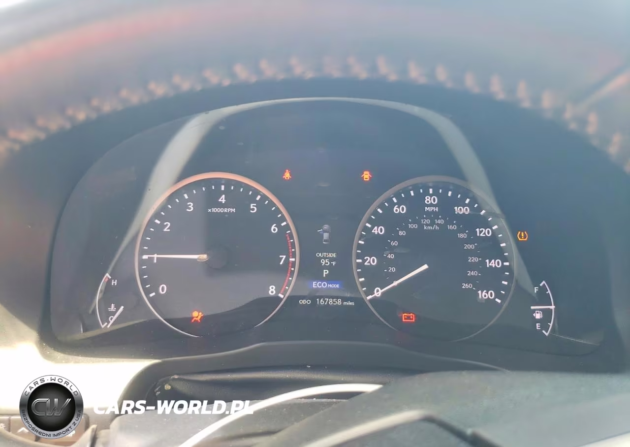 2014 Lexus Es 350 VIN:JTHBK1GG9E2143213 - 9