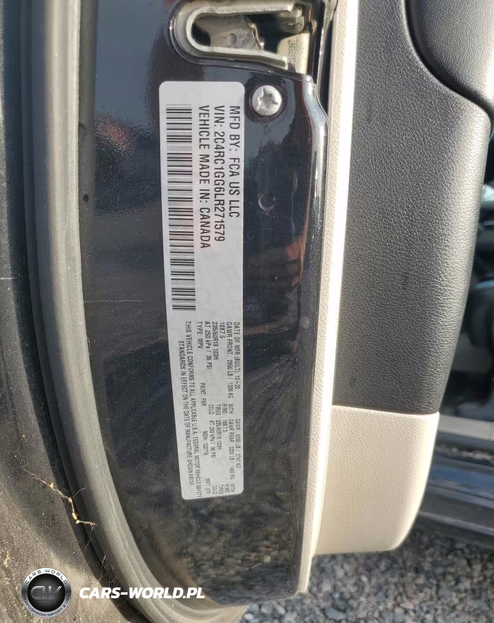 2020 Chrysler Pacifica Limited VIN:2C4RC1GG6LR271579 - 13