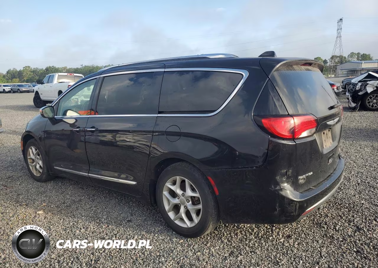 2020 Chrysler Pacifica Limited VIN:2C4RC1GG6LR271579 - 2