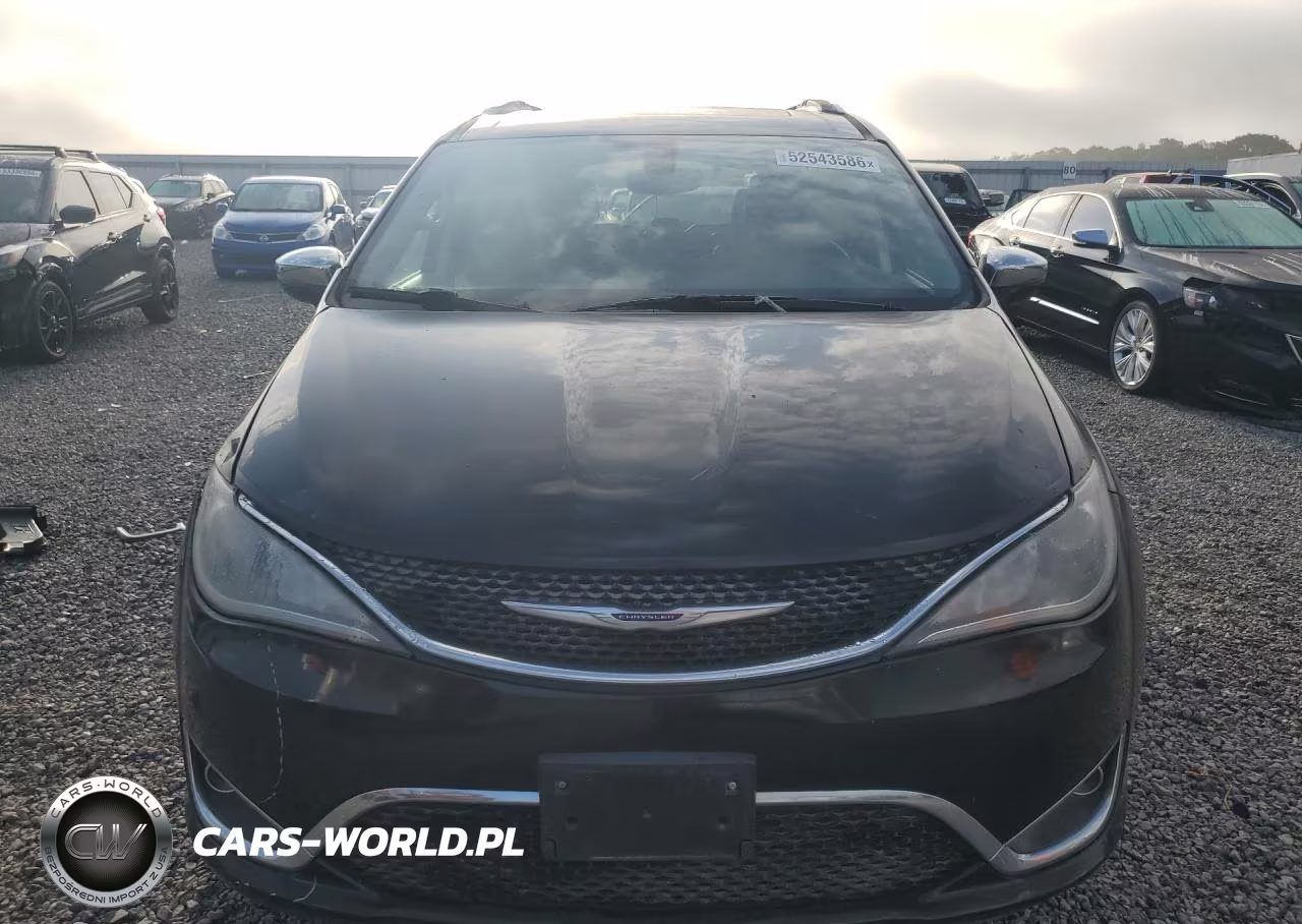 2020 Chrysler Pacifica Limited VIN:2C4RC1GG6LR271579 - 5